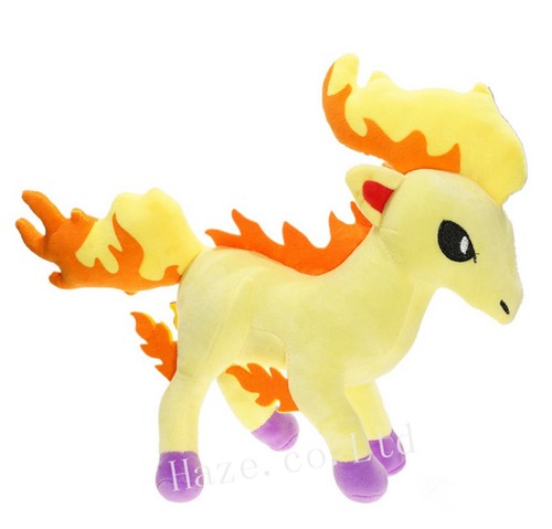 ponyta stuffed animal